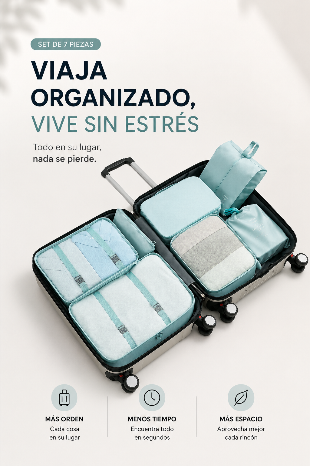 TravelNest - Viaja Sin Caos, Encuentra Todo en Segundos