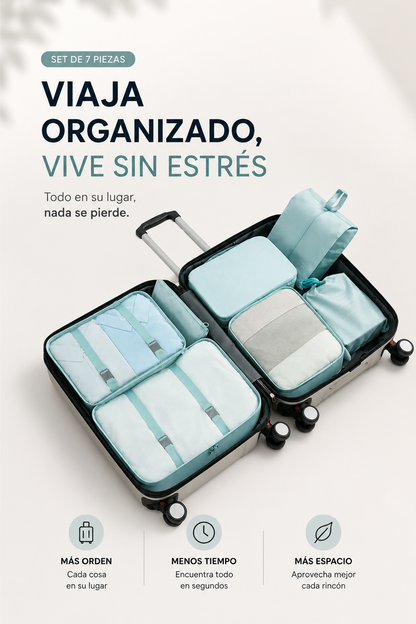 TravelNest - Viaja Sin Caos, Encuentra Todo en Segundos