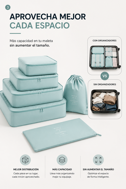 TravelNest - Viaja Sin Caos, Encuentra Todo en Segundos